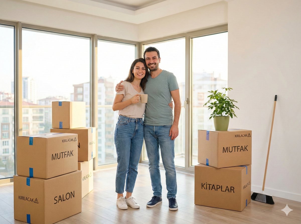 Ev Taşıma Rehberi: Stressiz Taşınmanın Sırları (2026 Güncel)