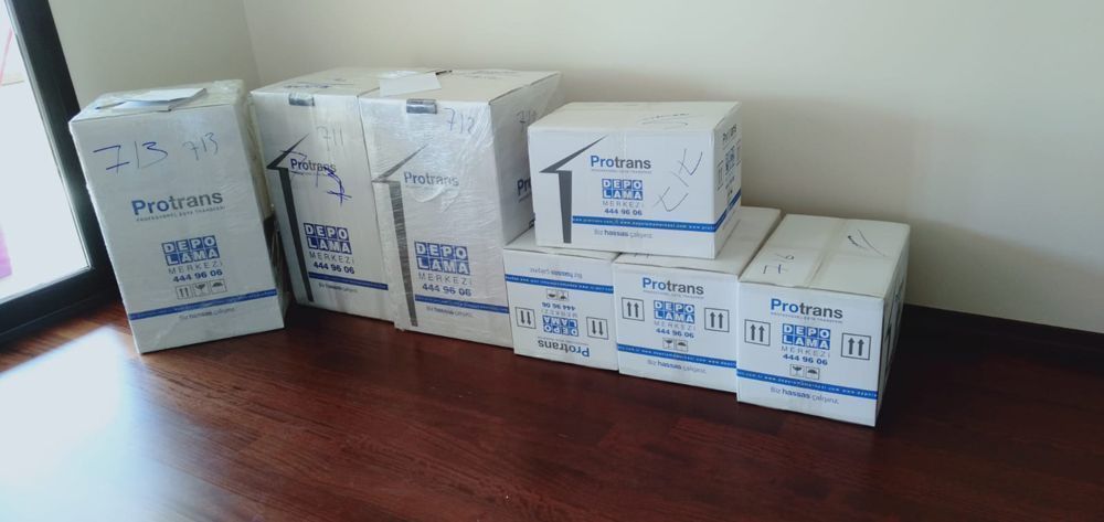 Protrans - Fotoğraf 1
