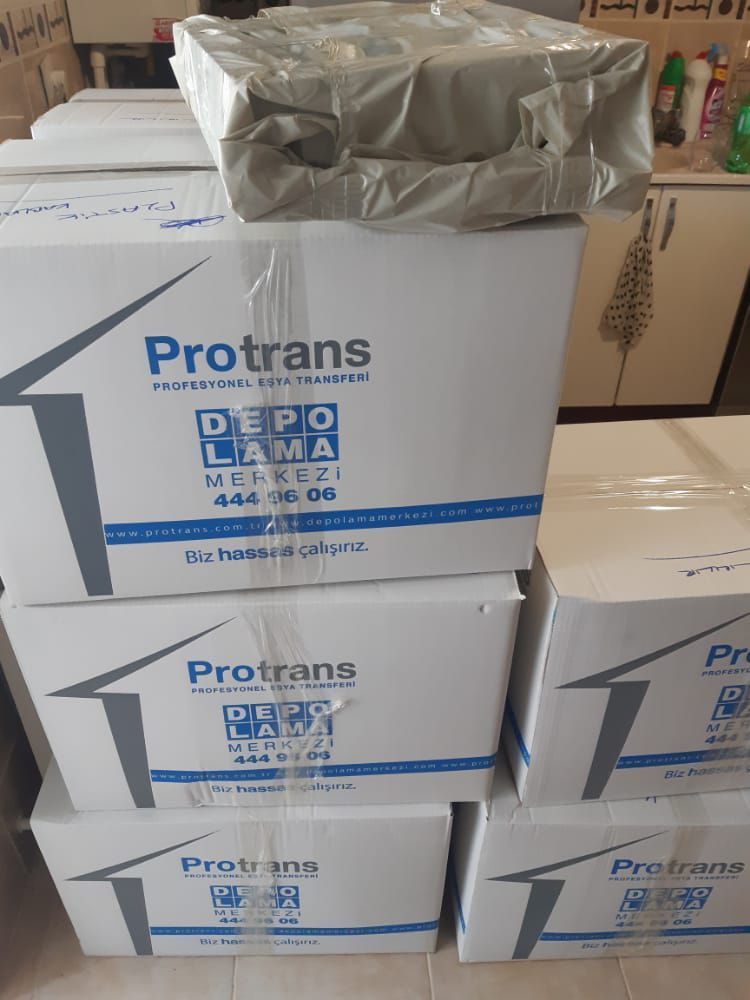 Protrans - Fotoğraf 12
